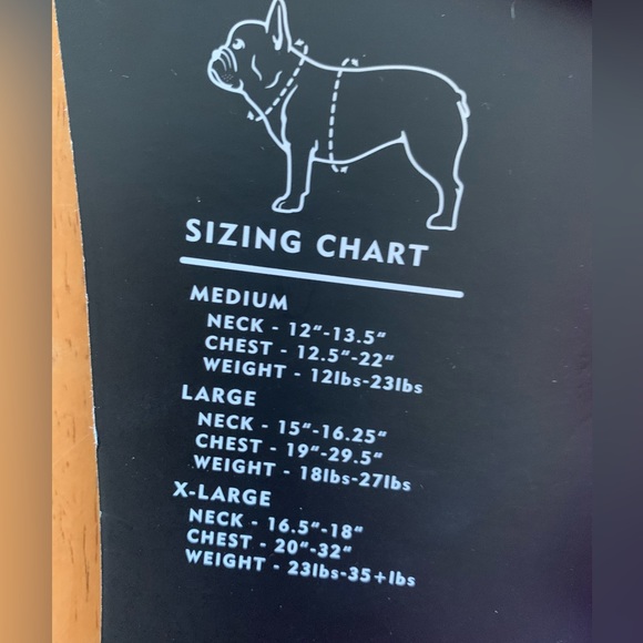 Brand new pink dog harness - Picture 3 of 5